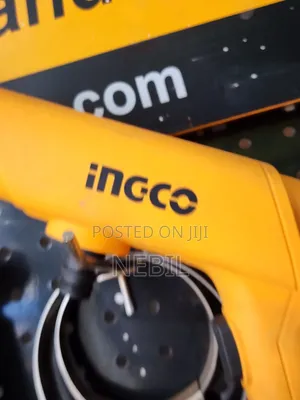 Ingco Chargeble Pressure Washer
