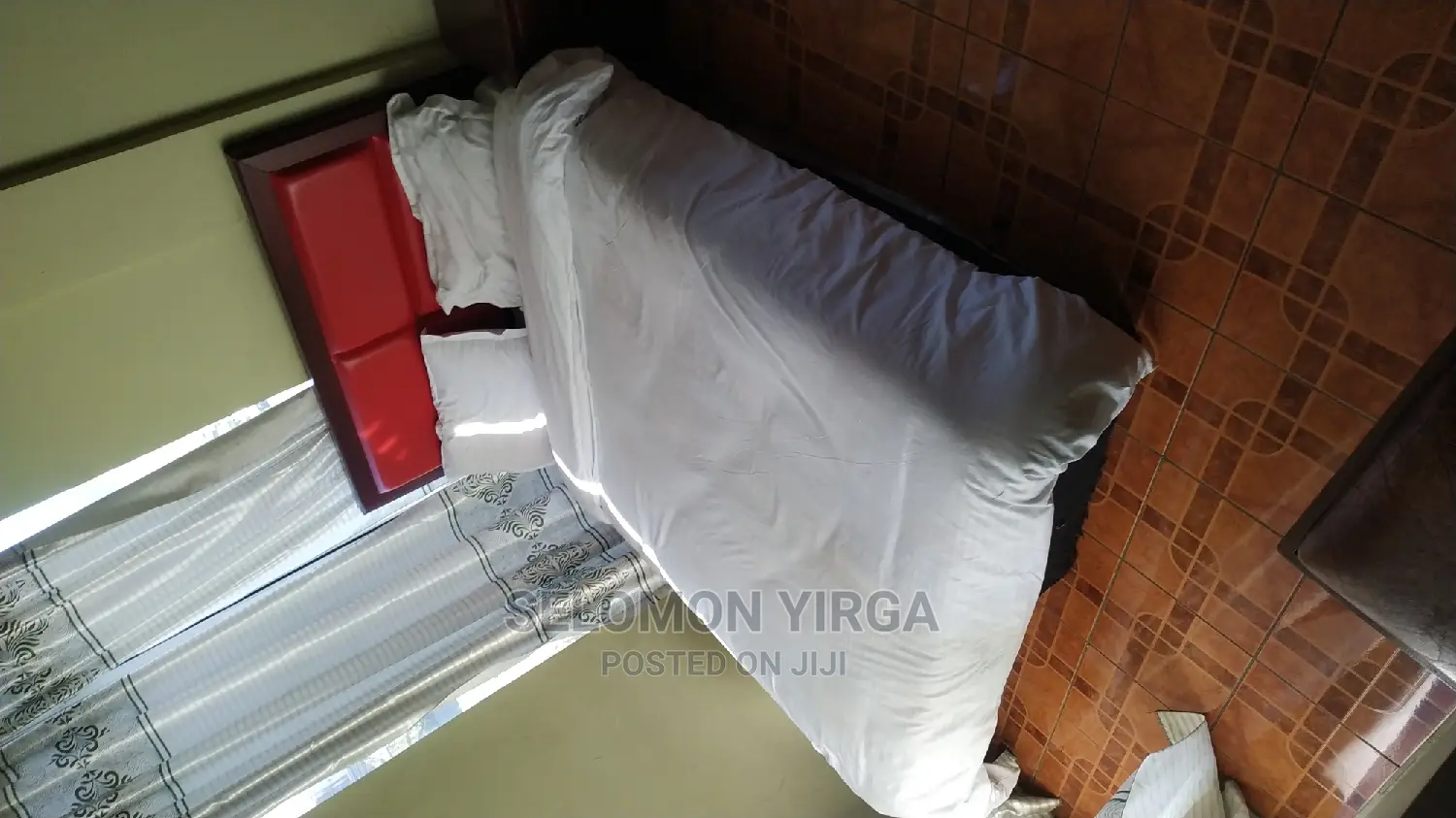 Furnished 7bdrm Apartment in መገናኛ, Bole for rent