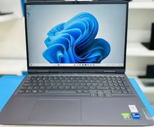 New Laptop Lenovo LOQ 15AHP10 16GB Intel Core i7 SSD 1T