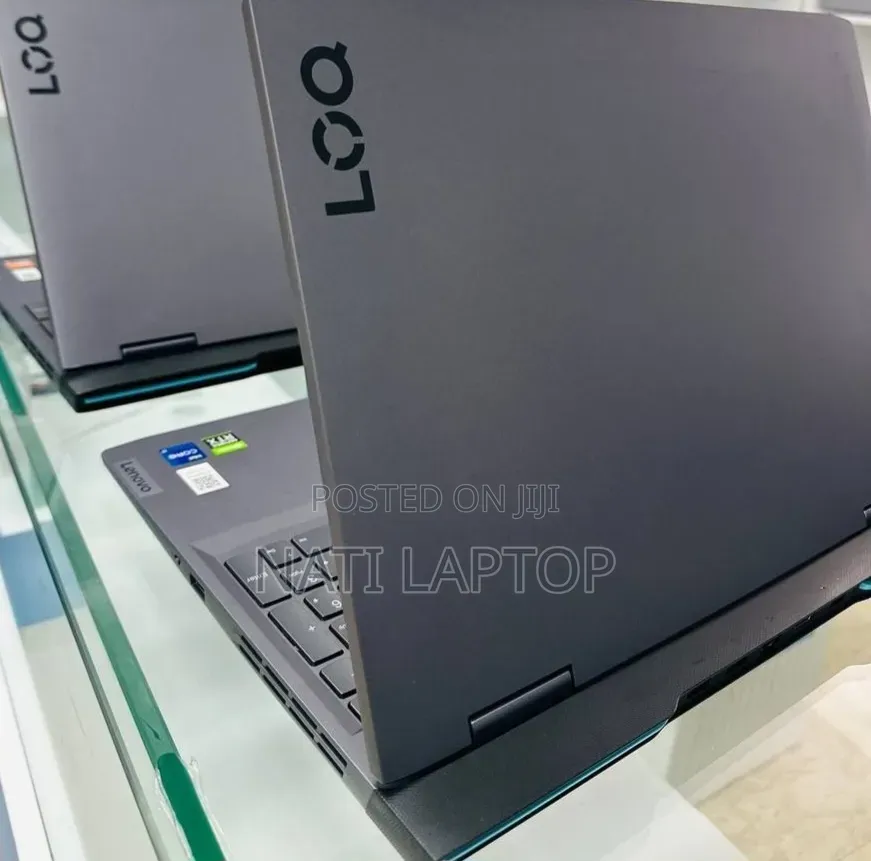 New Laptop Lenovo LOQ 15AHP10 16GB Intel Core i7 SSD 1T