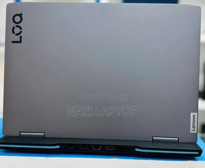 New Laptop Lenovo LOQ 15AHP10 16GB Intel Core i7 SSD 1T