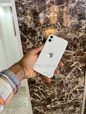 Apple iPhone 11 128 GB White