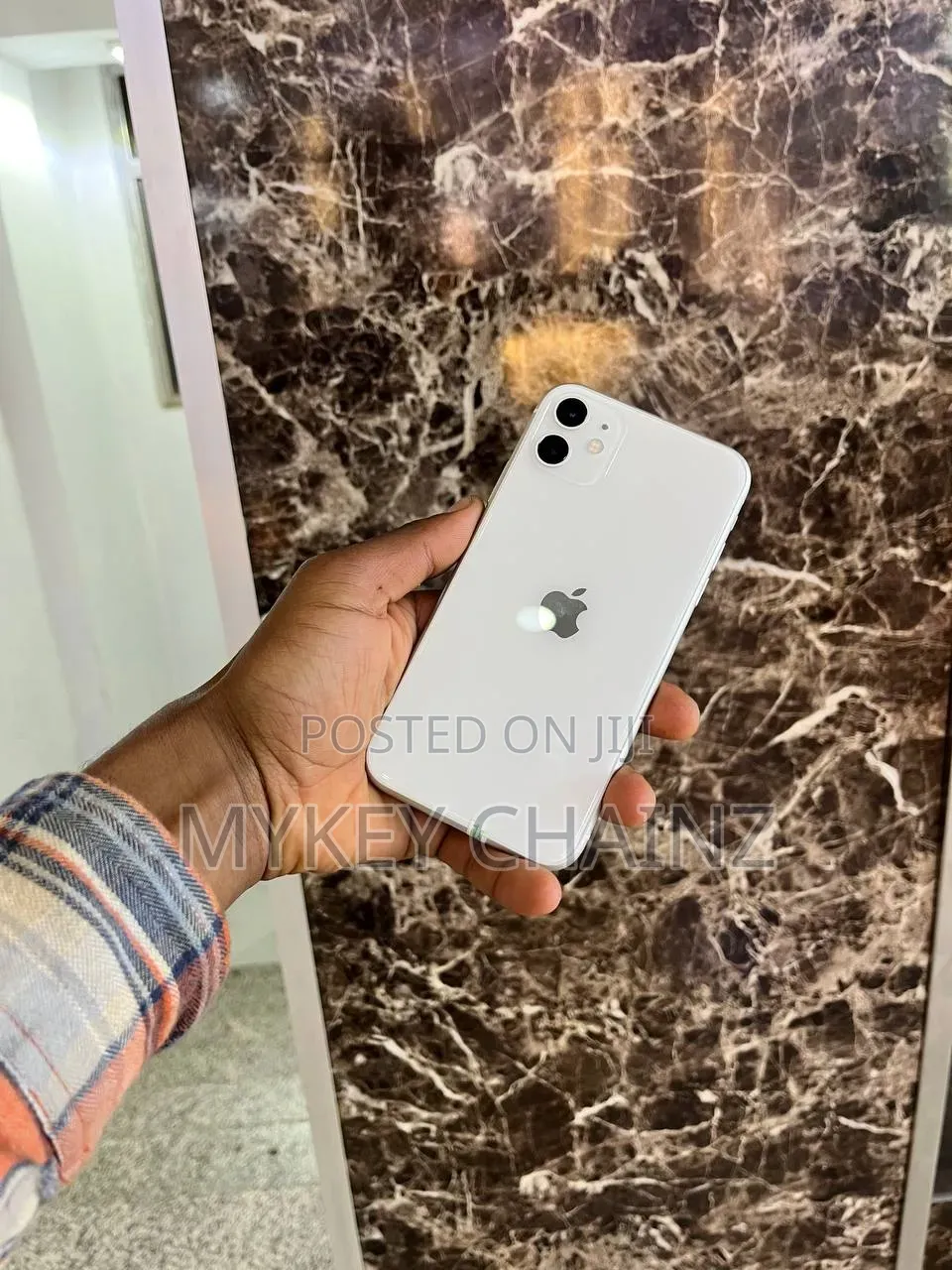 Apple iPhone 11 128 GB White