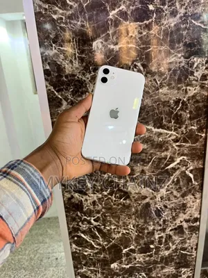 Apple iPhone 11 128 GB White