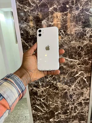Apple iPhone 11 128 GB White