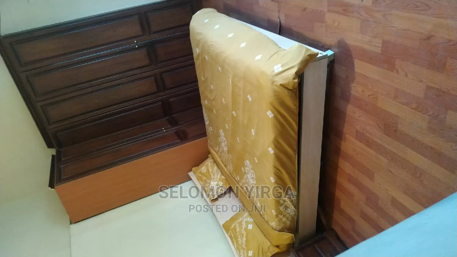 Furnished 7bdrm Apartment in መገናኛ, Bole for rent