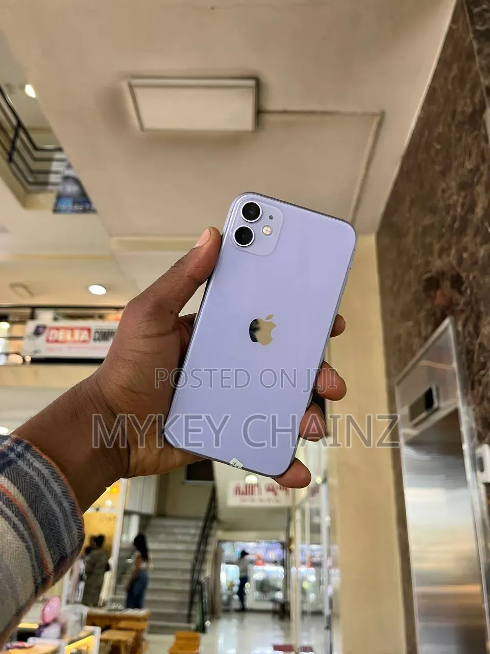 Apple iPhone 11 128 GB Purple