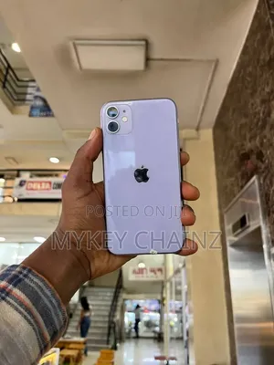 Apple iPhone 11 128 GB Purple