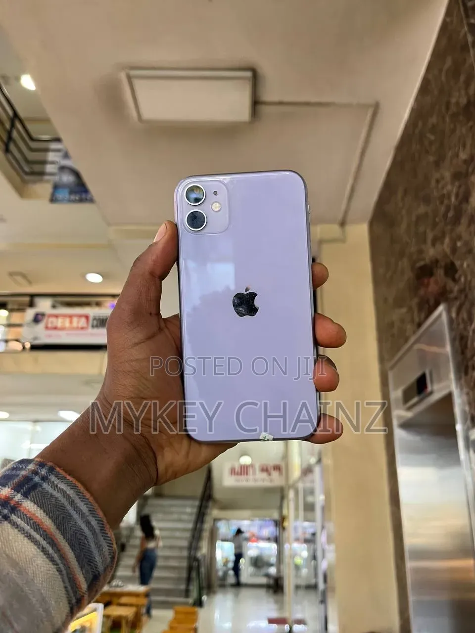 Apple iPhone 11 128 GB Purple