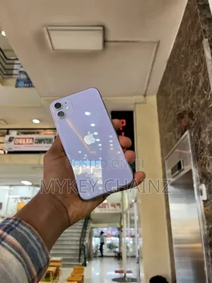 Apple iPhone 11 128 GB Purple