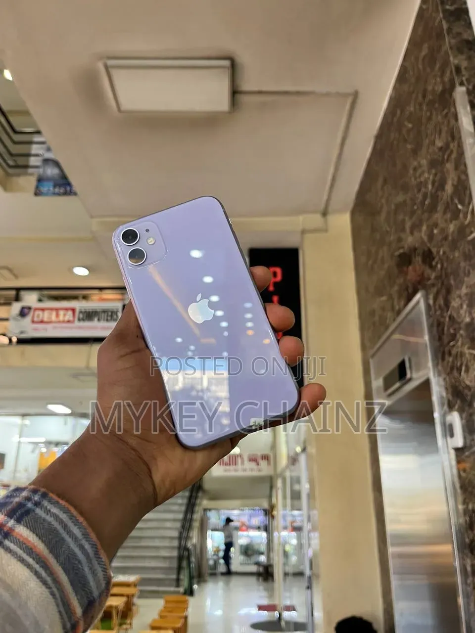 Apple iPhone 11 128 GB Purple