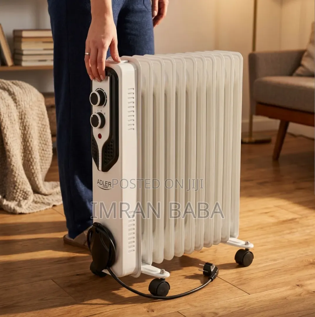 Heater ወቅታዊና ተመራጭ