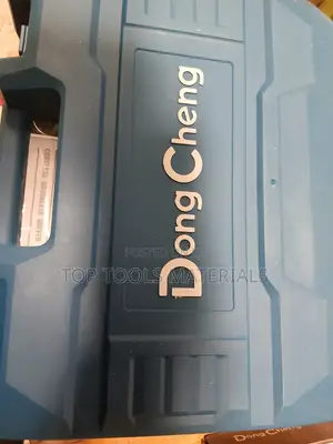 DongCheng 20V Max Cordless Brushless Drill