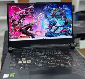 New Laptop Asus ROG Strix G15 16GB Intel Core i7 SSD 512GB