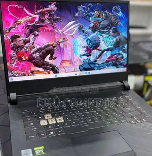 New Laptop Asus ROG Strix G15 16GB Intel Core i7 SSD 512GB