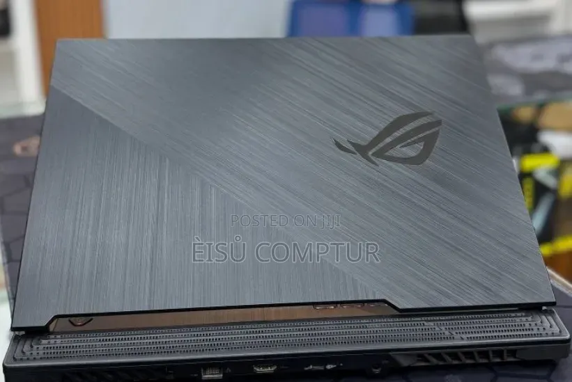 New Laptop Asus ROG Strix G15 16GB Intel Core i7 SSD 512GB