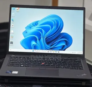 New Laptop Lenovo ThinkPad T14 16GB Intel Core i7 SSD 512GB