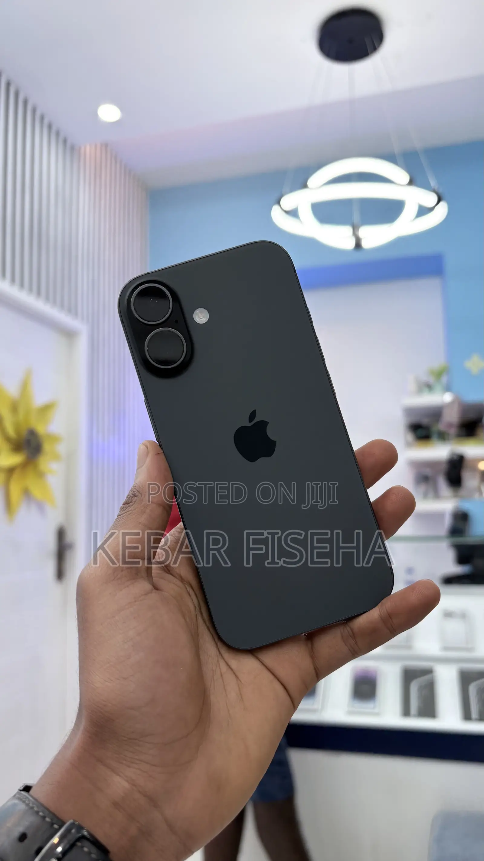 New Apple iPhone 17 256 GB Black