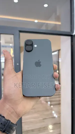 New Apple iPhone 17 256 GB Black