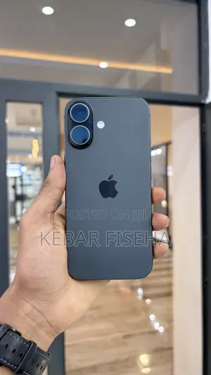 New Apple iPhone 17 256 GB Black