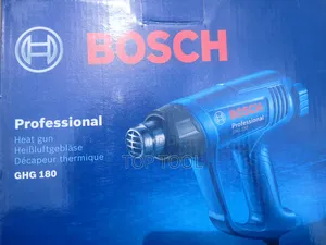 ,Bosch GHG 180 Professional Heat