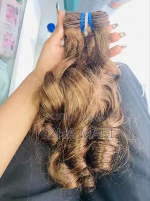 ትክክለኛና ኦርጅናል ሂማን ሄር
