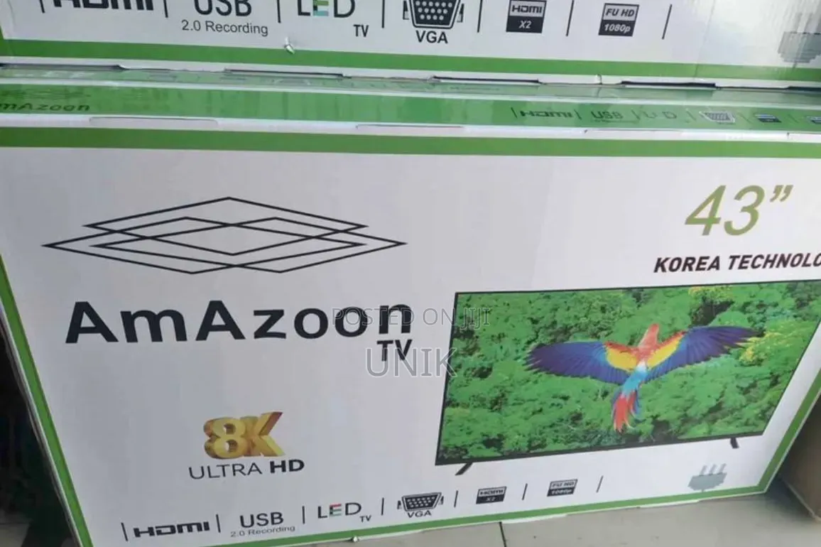 AmAzoon 43 Inch