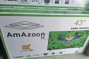 AmAzoon 43 Inch