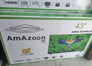 AmAzoon 43 Inch