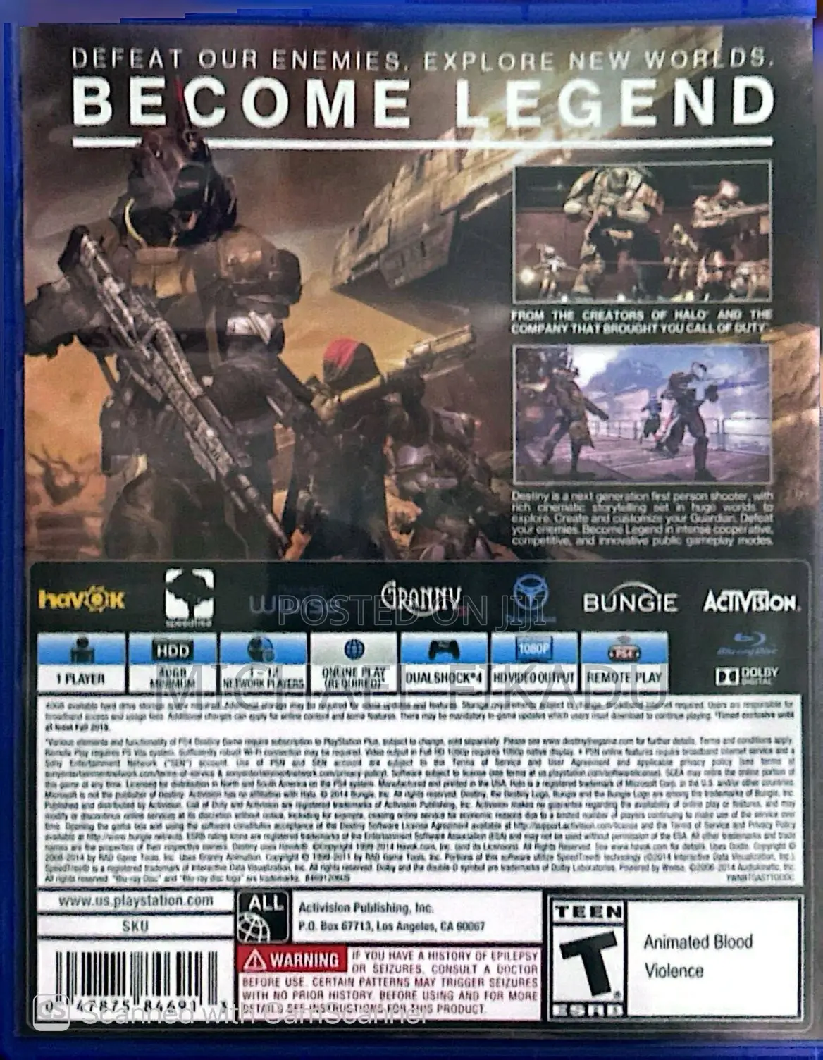 Video Games