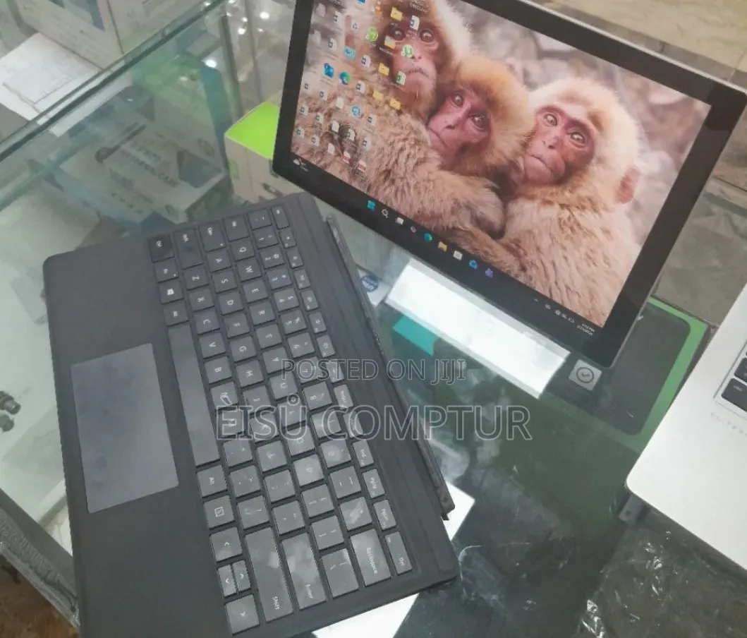 New Laptop Microsoft Surface Laptop 3 16GB Intel Core i7 SSD 256GB