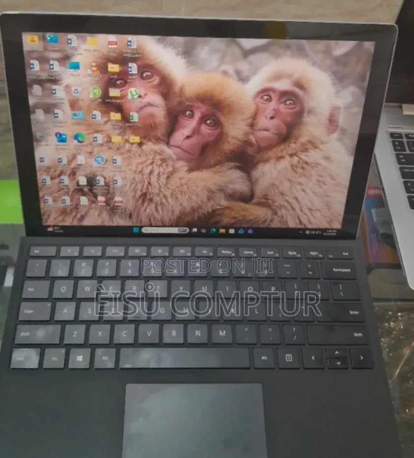 New Laptop Microsoft Surface Laptop 3 16GB Intel Core i7 SSD 256GB