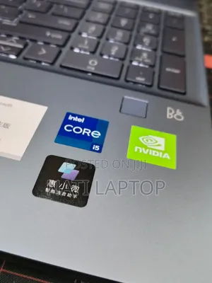 New Laptop HP Pavilion 15 16GB Intel Core i5 SSD 512GB