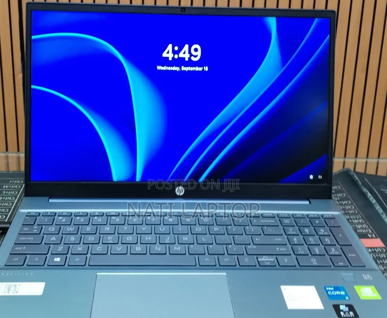 New Laptop HP Pavilion 15 16GB Intel Core i5 SSD 512GB