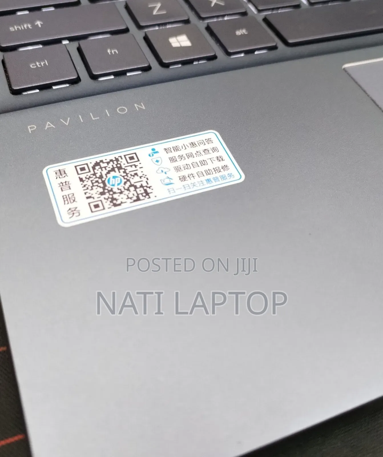 New Laptop HP Pavilion 15 16GB Intel Core i5 SSD 512GB