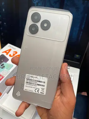 New ZTE Blade A36 64 GB White