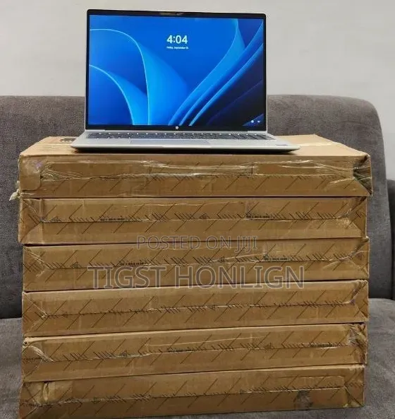 New Laptop HP EliteBook 640 G11 16GB Intel Core Ultra 7 SSD 512GB