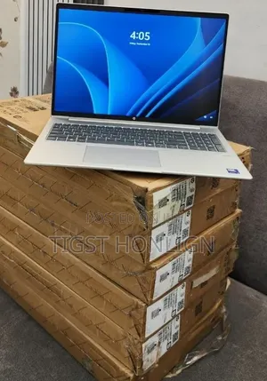 New Laptop HP EliteBook 640 G11 16GB Intel Core Ultra 7 SSD 512GB