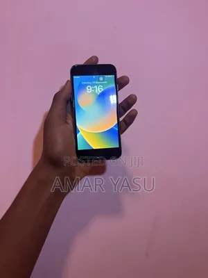 Apple iPhone 8 64 GB Black