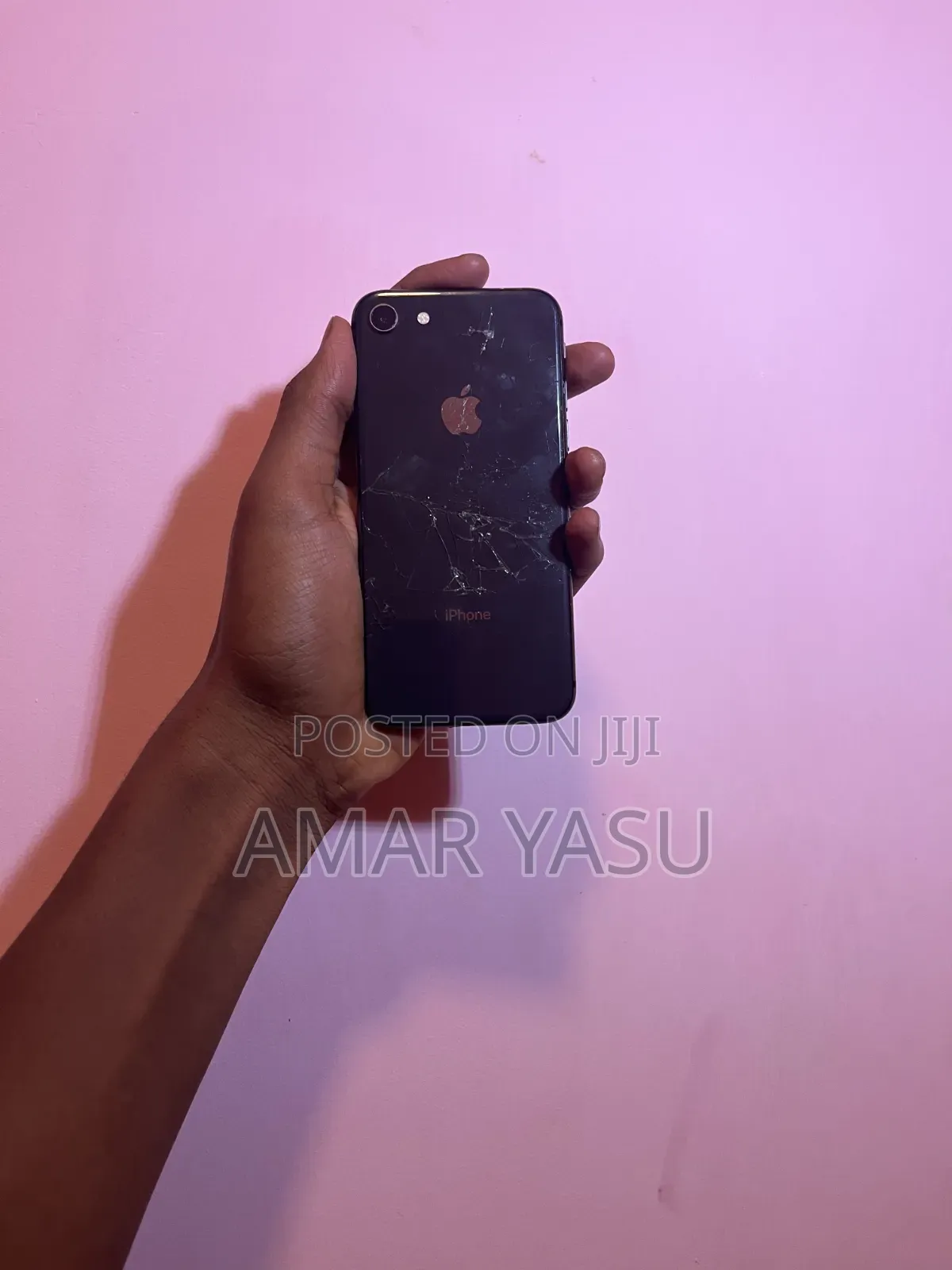 Apple iPhone 8 64 GB Black