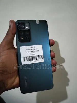 New Xiaomi Redmi Note 11 Pro 5G 128 GB