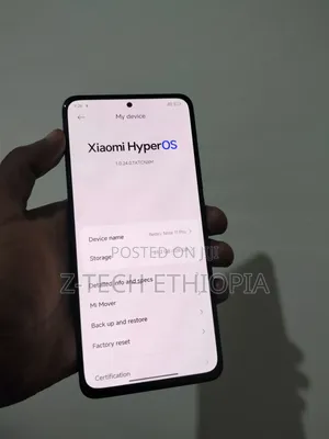 New Xiaomi Redmi Note 11 Pro 5G 128 GB