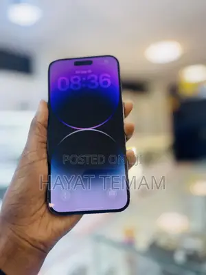Apple iPhone 14 Pro Max 256 GB Purple