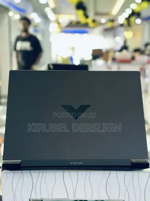 New Laptop HP Victus 15 16GB Intel Core i7 SSD 512GB