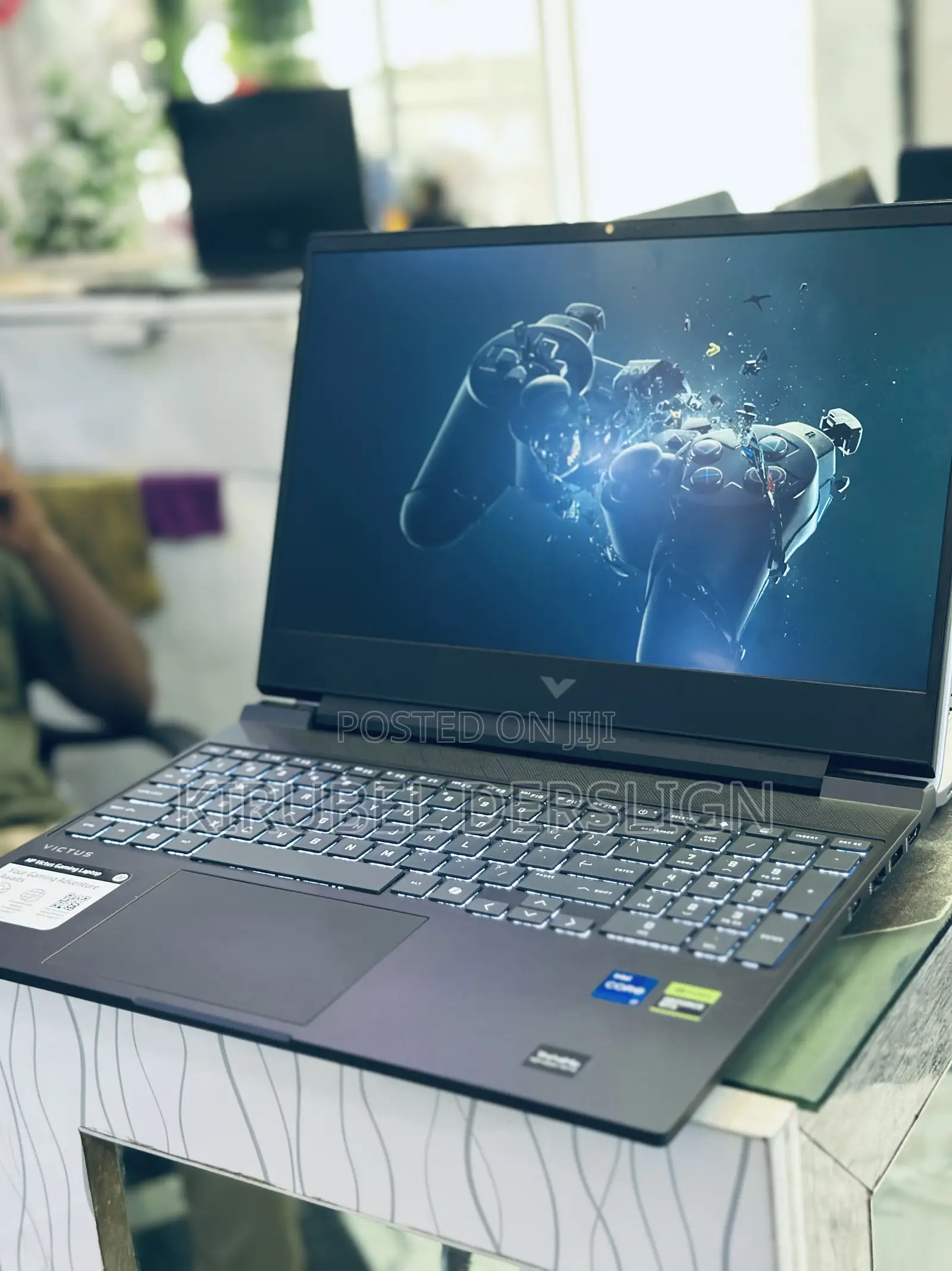 New Laptop HP Victus 15 16GB Intel Core i7 SSD 512GB
