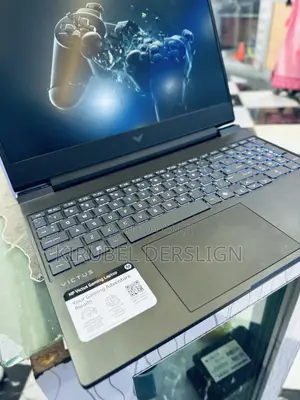 New Laptop HP Victus 15 16GB Intel Core i7 SSD 512GB