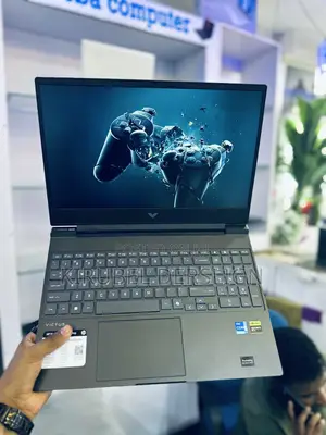 New Laptop HP Victus 15 16GB Intel Core i7 SSD 512GB