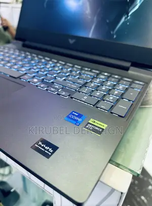 New Laptop HP Victus 15 16GB Intel Core i7 SSD 512GB