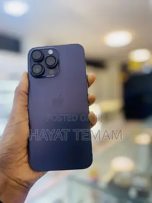 Apple iPhone 14 Pro Max 256 GB Purple