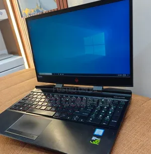 New Laptop HP Omen 15t 16GB Intel Core i7 SSD 512GB